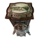 Wood stove