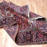 Persian carpet ancient heriz 240x345cm