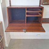 Poul Cadovious Royal System modular teak bookcase