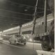 Vintage photo of New York in the 1950s, 6/6 format