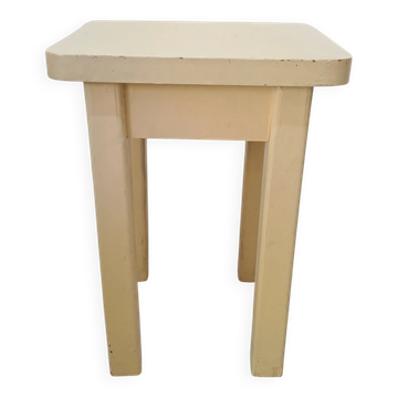Stool, side table