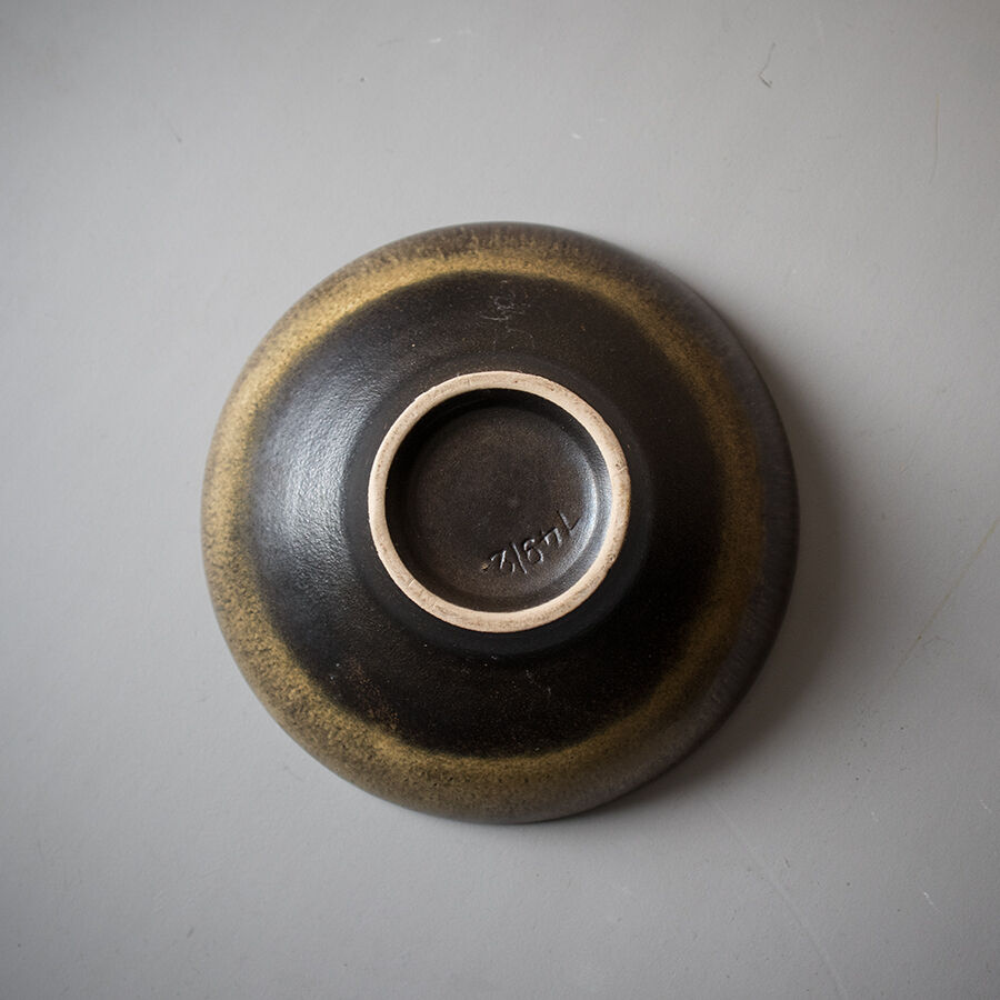 Scandinavian bowl from the 70s