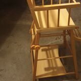 High chair for children 1960