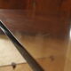 Table basse en plexiglas Michel Dumas vintage