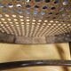 Pair of Thonet austria Nr 18 curved wood bistro chairs