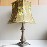 Brass Table Lamp