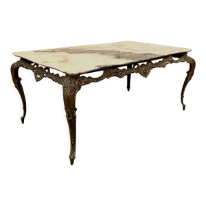 Table basse de style