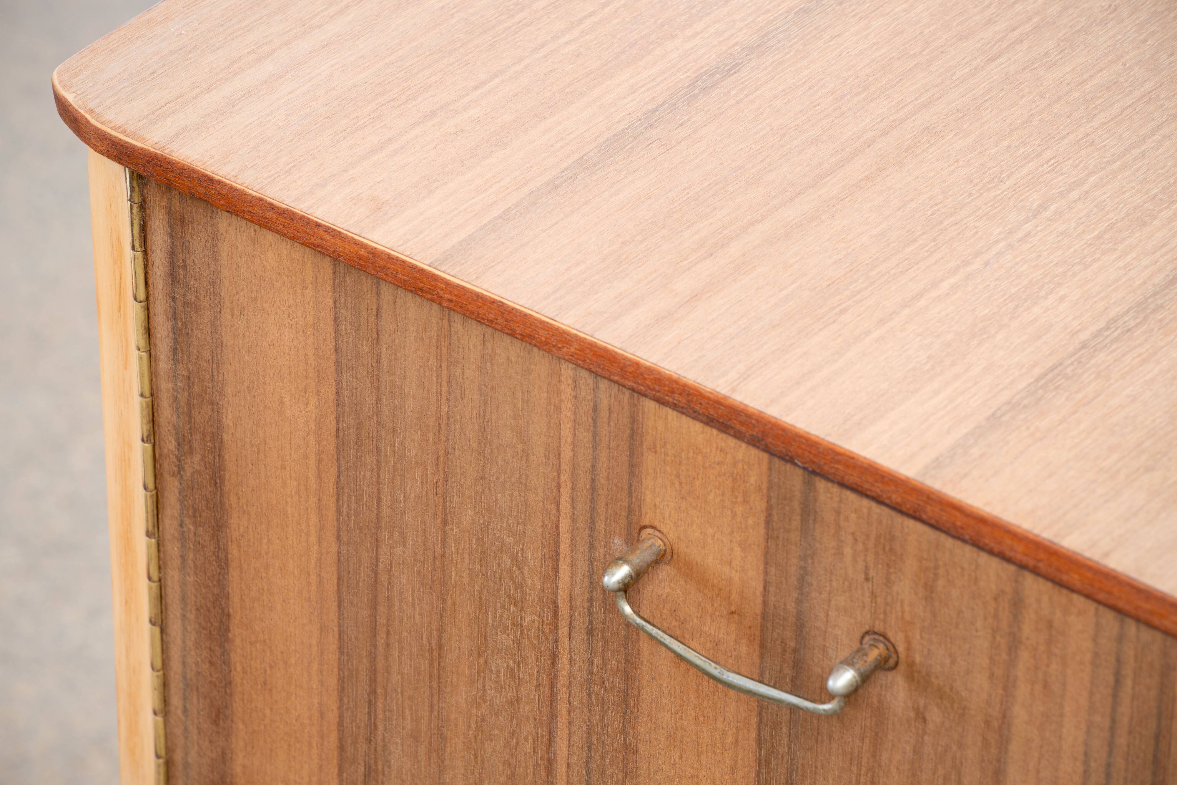 Vintage Scandinavian sideboard 1960