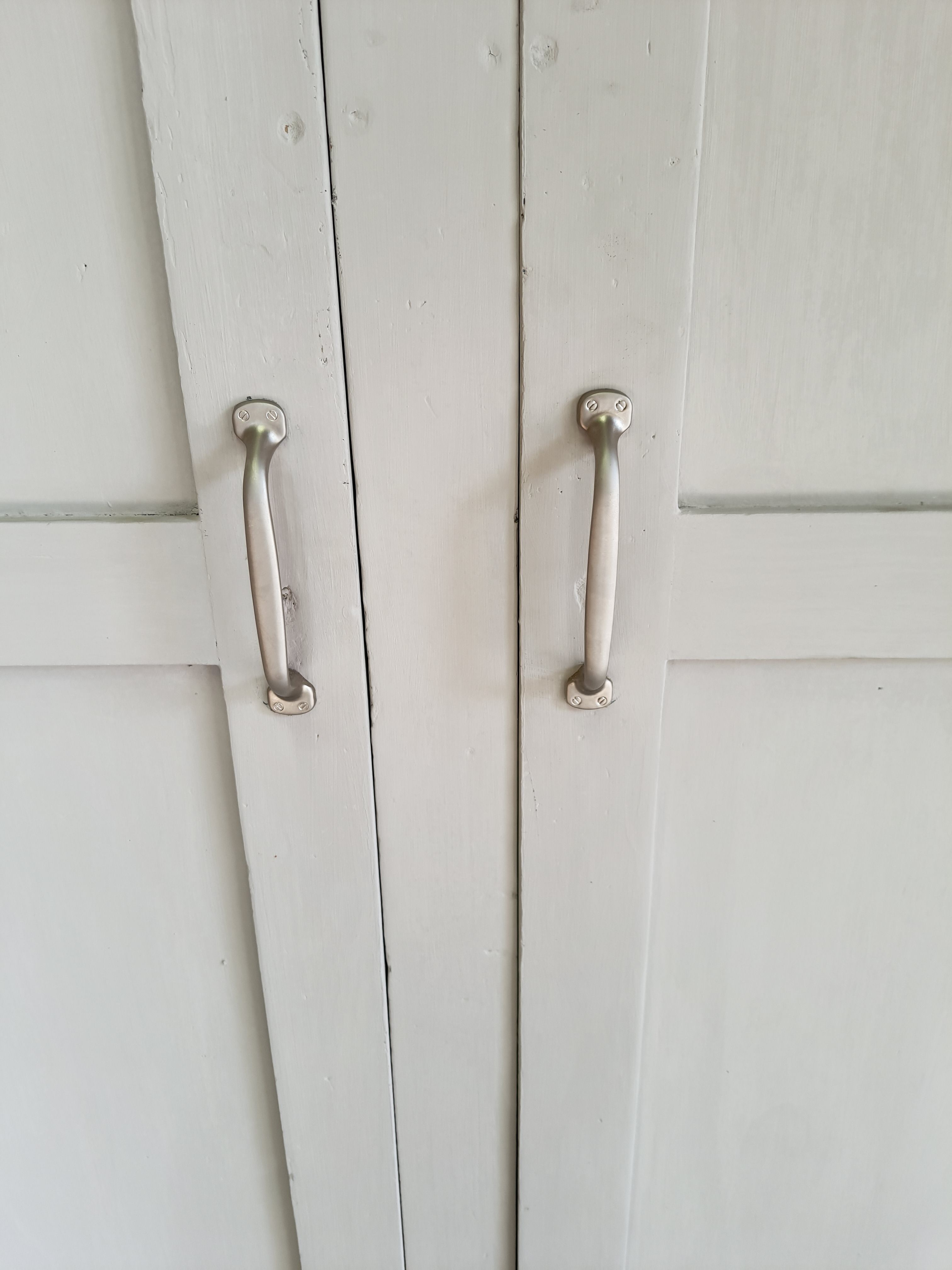 Vintage Parisian wardrobe