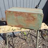 Former fishing crate