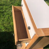 Vintage chest of drawers