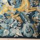 Aubusson wall tapestry signed by Hervé Leroy