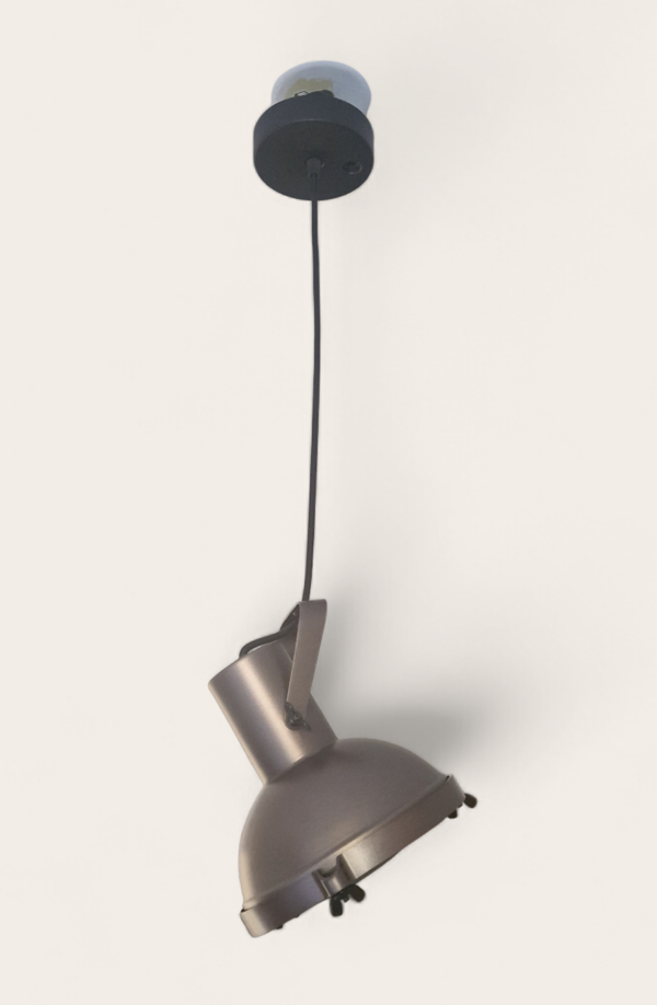 Lampe suspension Design Le Corbusier 1954 - Éditeur Nemo Cassina