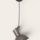 Lampe suspension Design Le Corbusier 1954 - Éditeur Nemo Cassina