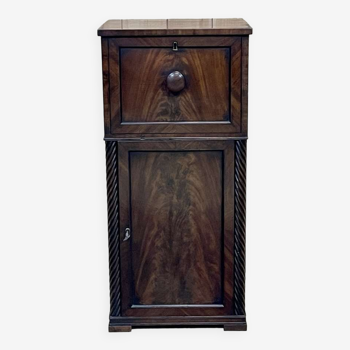 Victorian furniture in mahogany XIXth