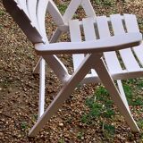 Garden table and chairs