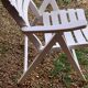 Garden table and chairs