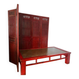 Chinese screen