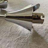 Double wall lamps Gaetano Sciolari 1970's