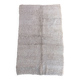 Beni Ourain Moroccan rug white - 238 x 157 cm