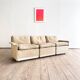 Vintage salon set restored by Dieter Rams for Vitsœ, 1960s