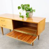 Buffet italien moderne du milieu du siècle, années 1960