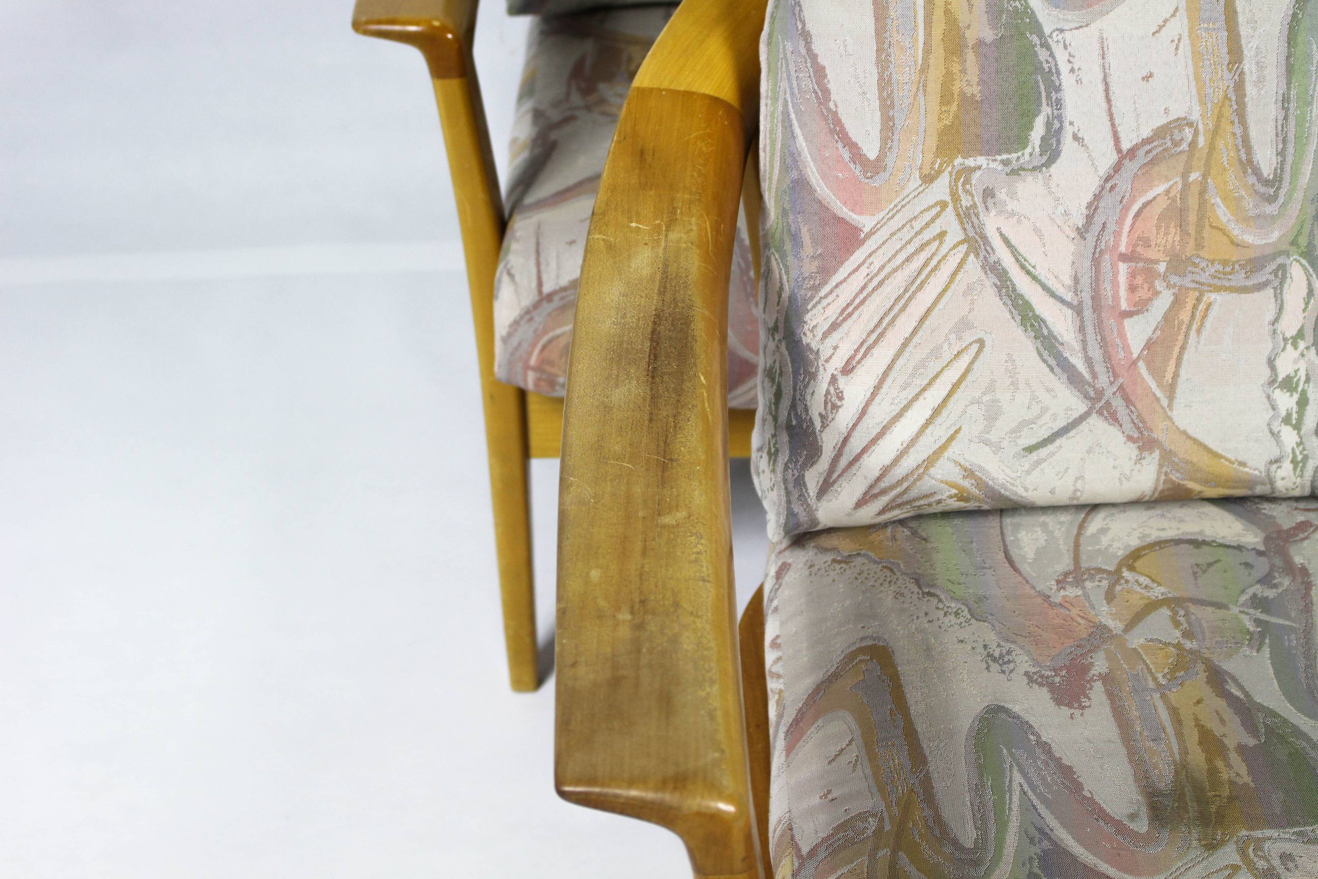 Lounge Suite by Wilhelm Knoll for Knoll International