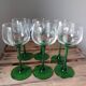 Alsace white wine glass