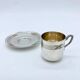 “Orbrille” coffee cup set, 1950s