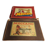 Lot de 2 boîtes de jeu de mécanos