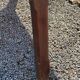 Farmhouse table late 19th early 20th century 200cm