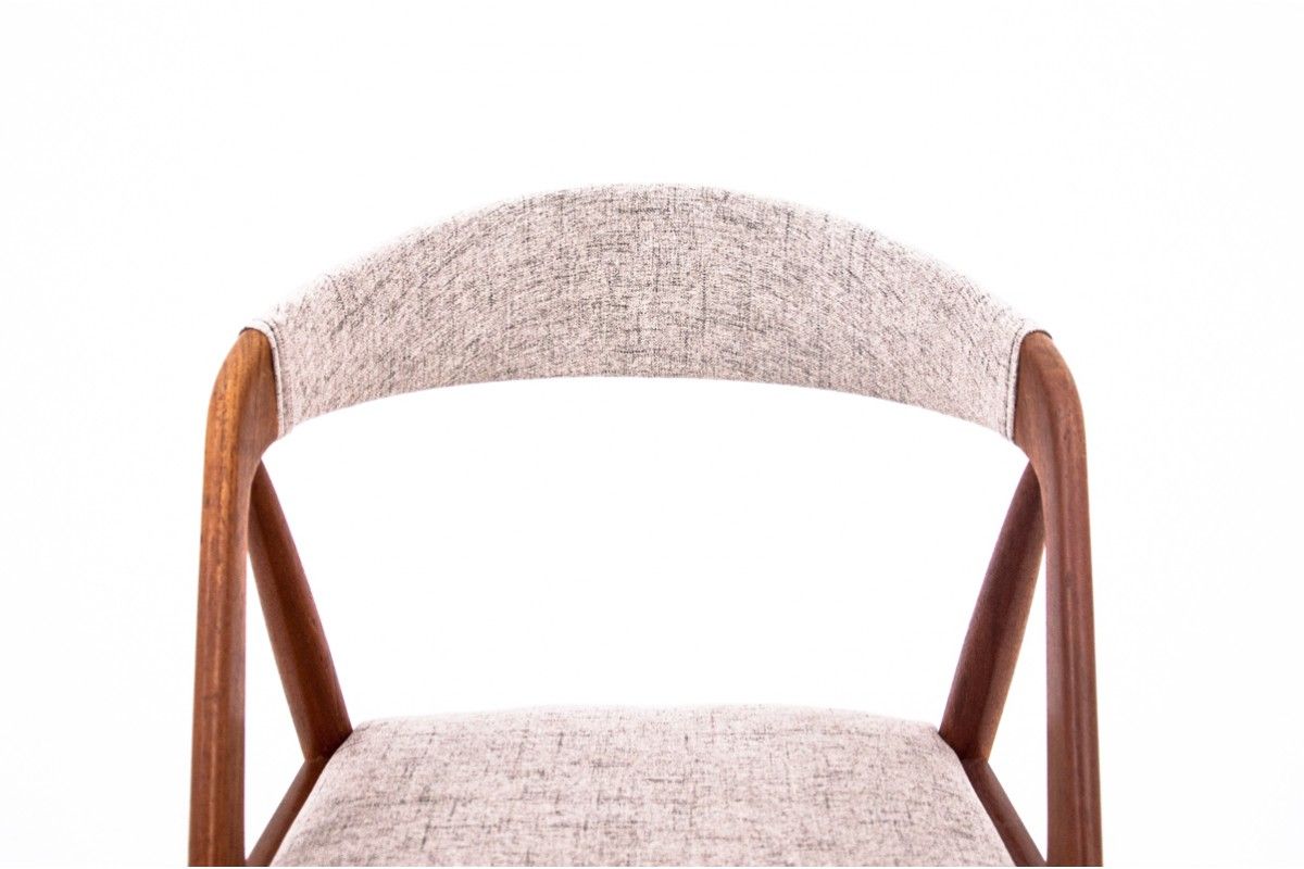 Chaises de salle à manger modèle 31 par Kai Kristiansen, Danemark, années 1960