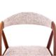 Chaises de salle à manger modèle 31 par Kai Kristiansen, Danemark, années 1960