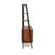 Scandinavian teak library, Sweden, 1960
