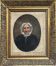 Tableau HST "Portrait of Grandmother" signed + frame 19th century
