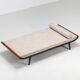 Dick Cordemeijer Cleopatra daybed for Auping in melange fabric The Netherlands 1954
