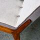 Chaise vintage des années 60