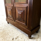 30-year screened bookcase