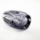 Vase en Verre par Rudolf Schrotter pour Sklo Union, 1950