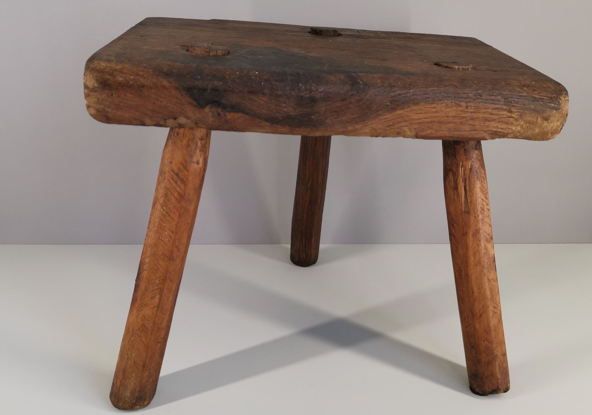 Tabouret français 1930
