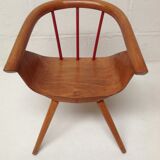 Children's armchair Baumann year 60