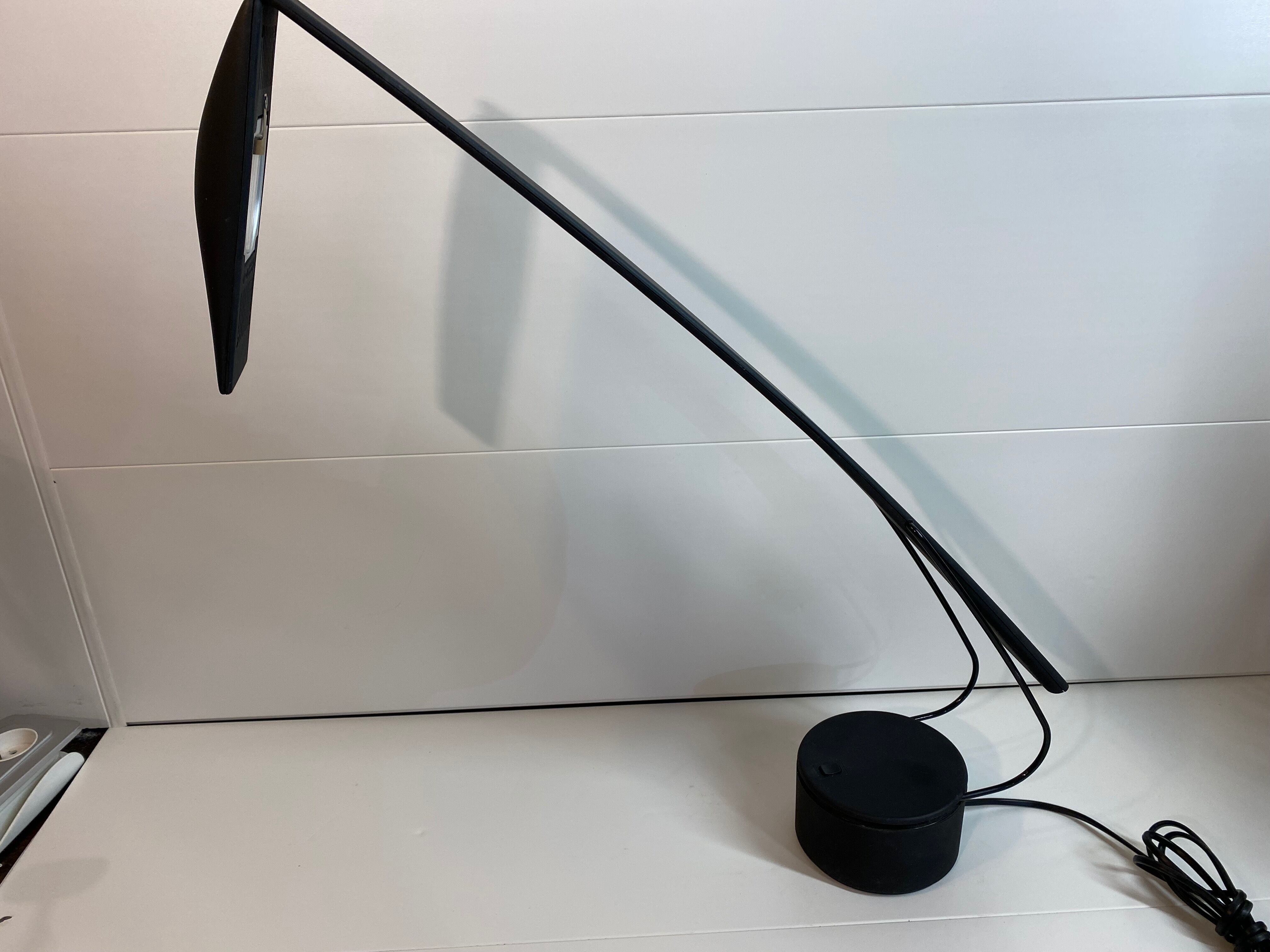 Adjustable desk lamp, Dove model by Mario Barbaglia and Marco Colombo