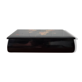 Lacquered box, Japan