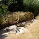 Dirk Van Sliedregt Lounge Chair: Pair of children's armchairs