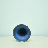 Vintage tapered vase plateelbakkerij zuid hollands gouda