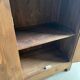 Petite armoire / buffet bois