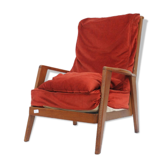 Fauteuil des années 1970