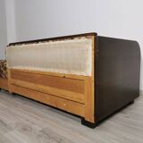 Art deco sofa