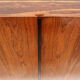 Large vintage rosewood sideboard made in the 60s