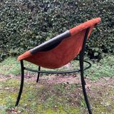 Circle Baloon Chair by Lusch & Co